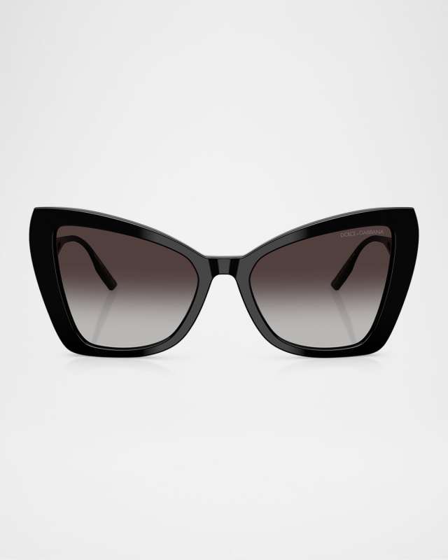 DG4489 Lace Cat Eye Sunglasses